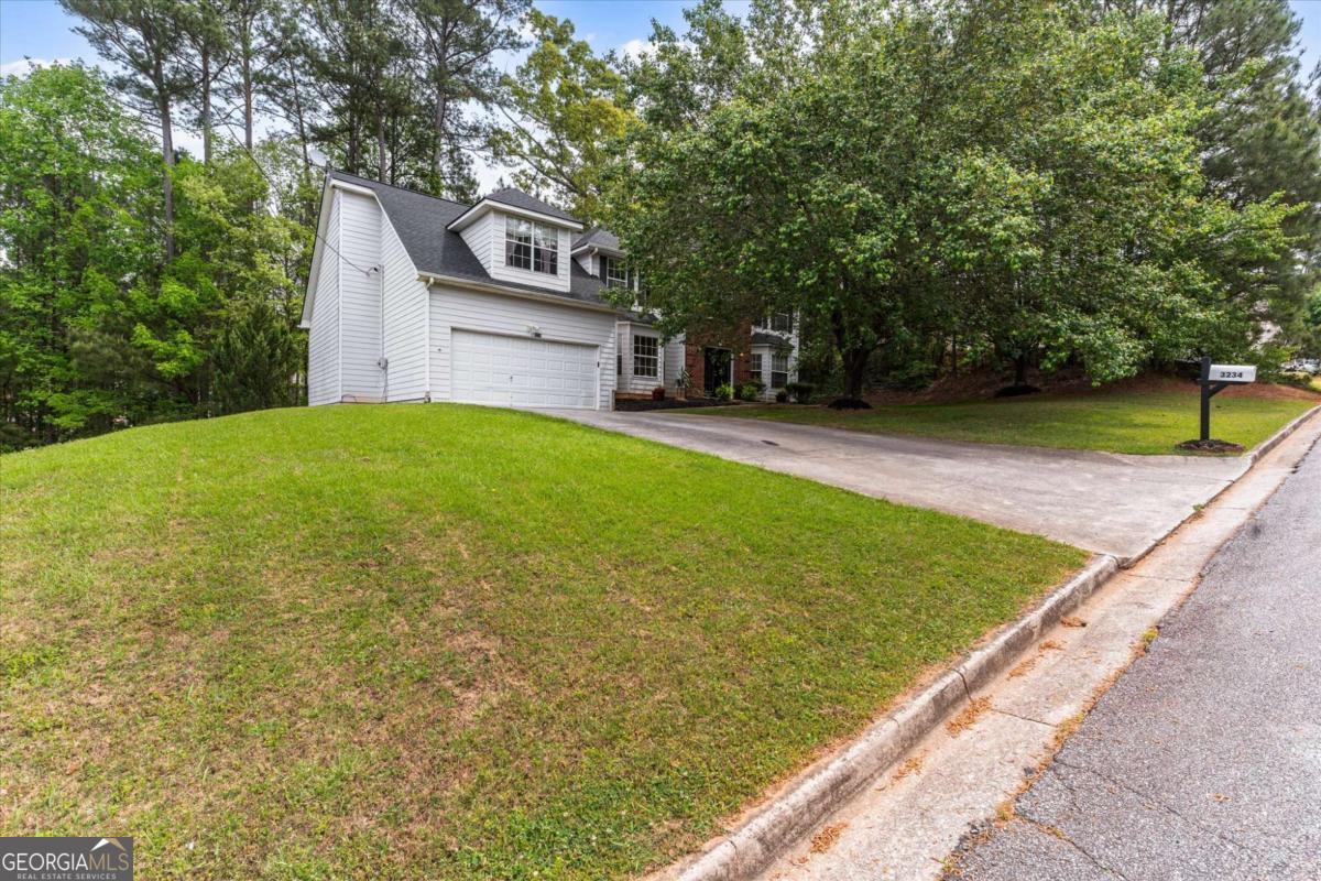 3234 Mineral Ridge Lane Stone Mountain GA 30087