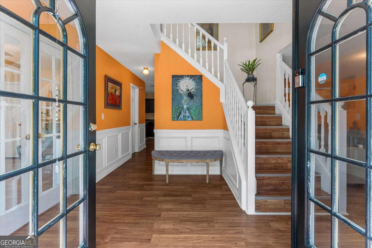 3234 Mineral Ridge Lane Stone Mountain GA 30087