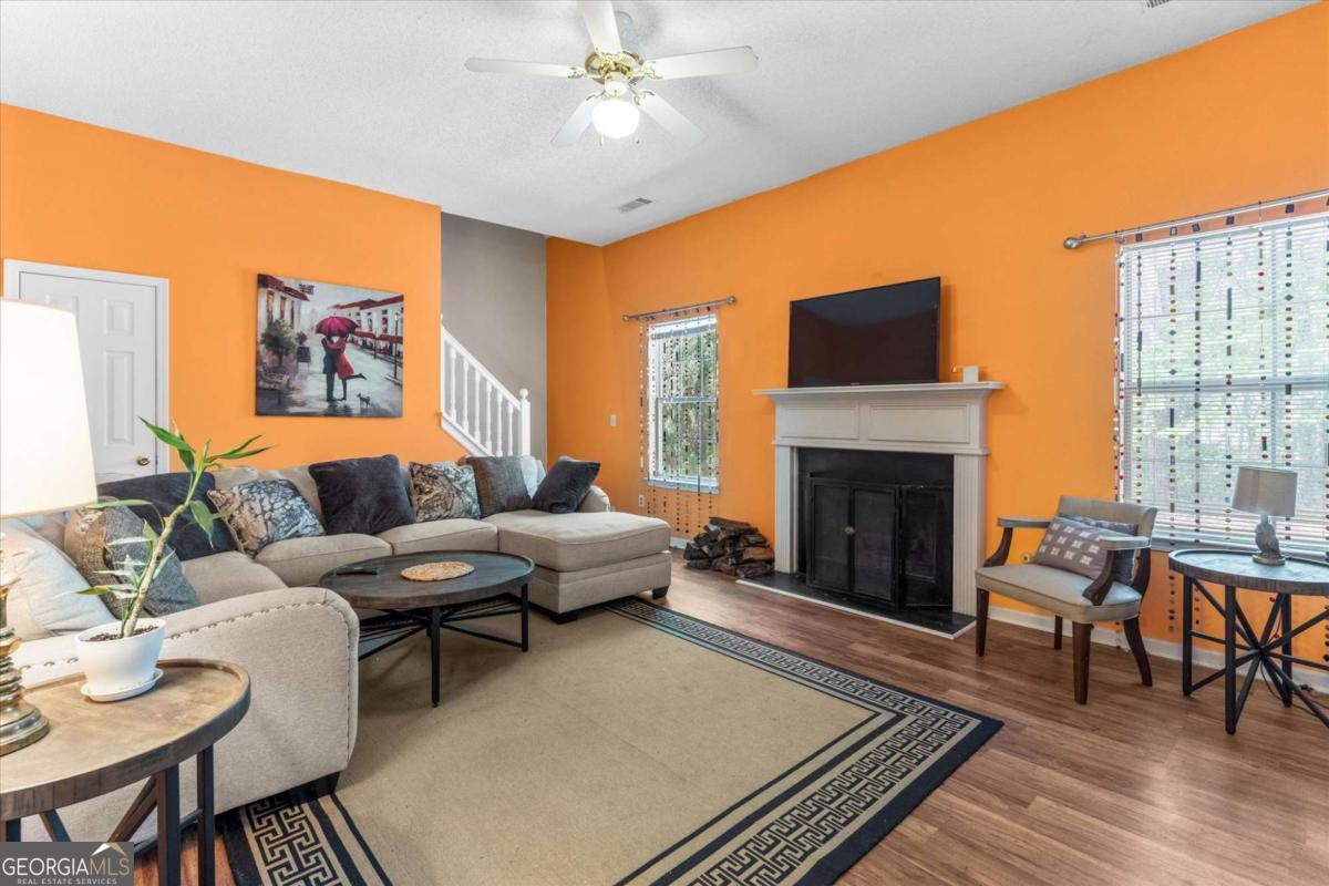 3234 Mineral Ridge Lane Stone Mountain GA 30087
