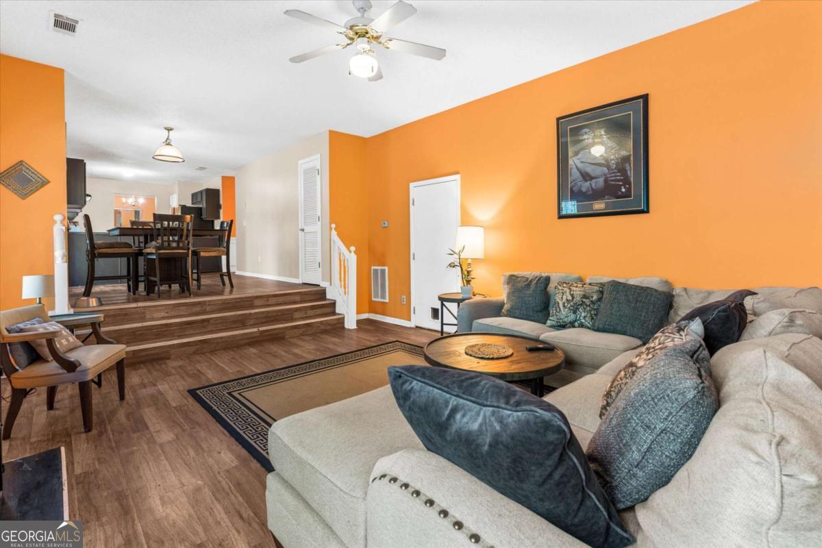 3234 Mineral Ridge Lane Stone Mountain GA 30087
