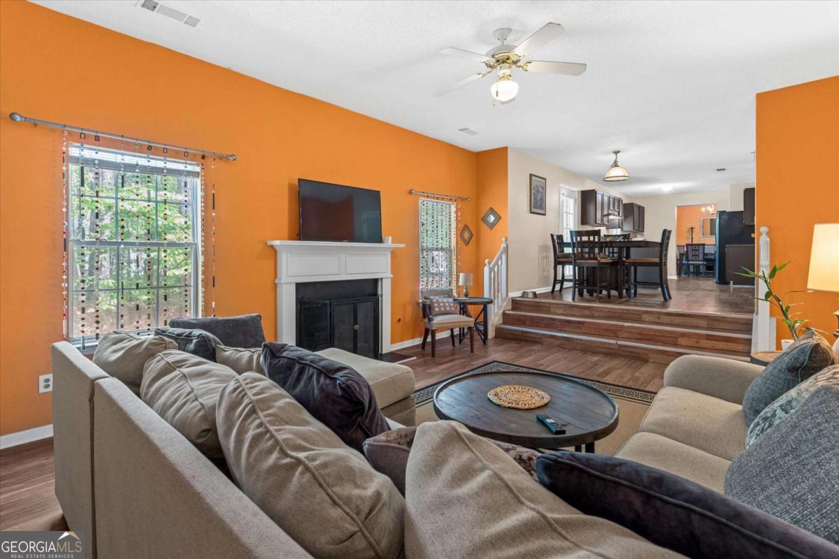 3234 Mineral Ridge Lane Stone Mountain GA 30087