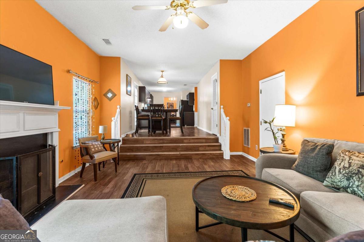 3234 Mineral Ridge Lane Stone Mountain GA 30087