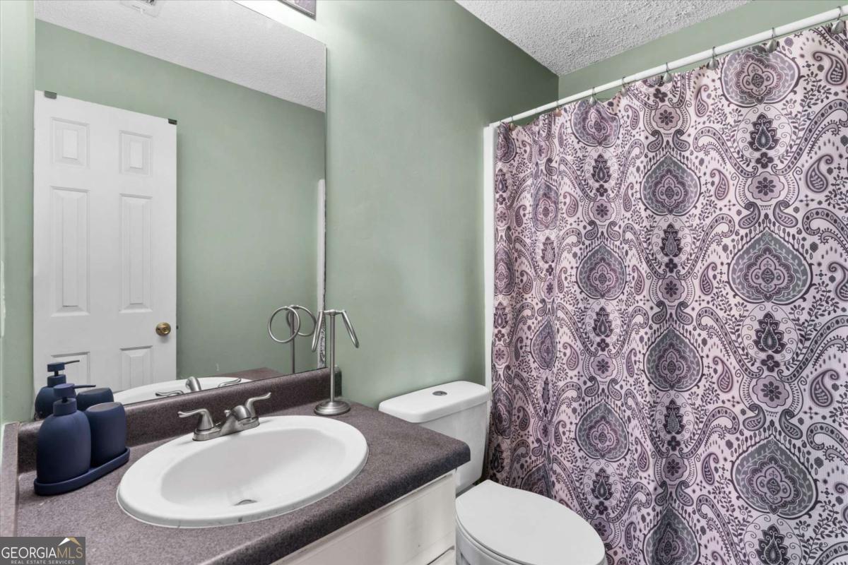 3234 Mineral Ridge Lane Stone Mountain GA 30087
