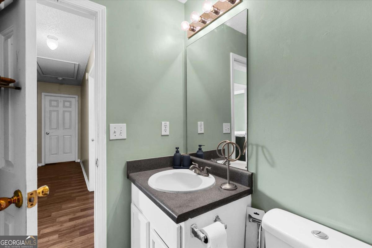 3234 Mineral Ridge Lane Stone Mountain GA 30087