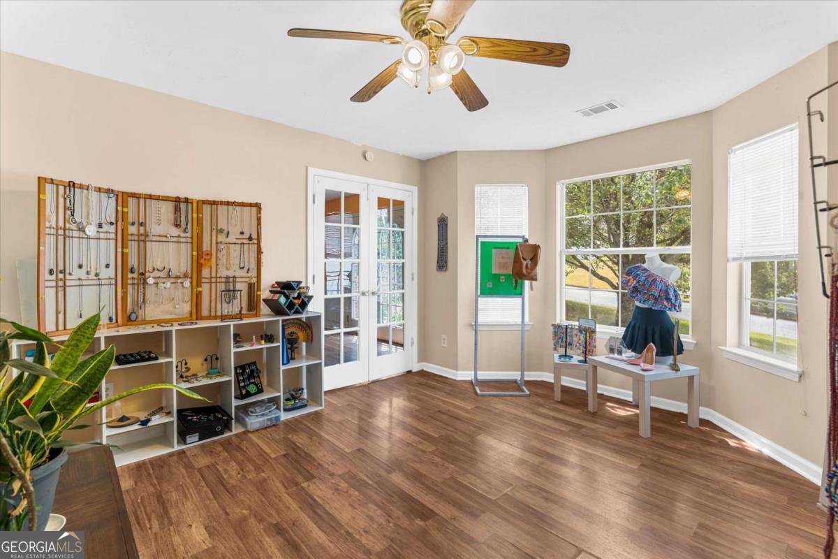 3234 Mineral Ridge Lane Stone Mountain GA 30087