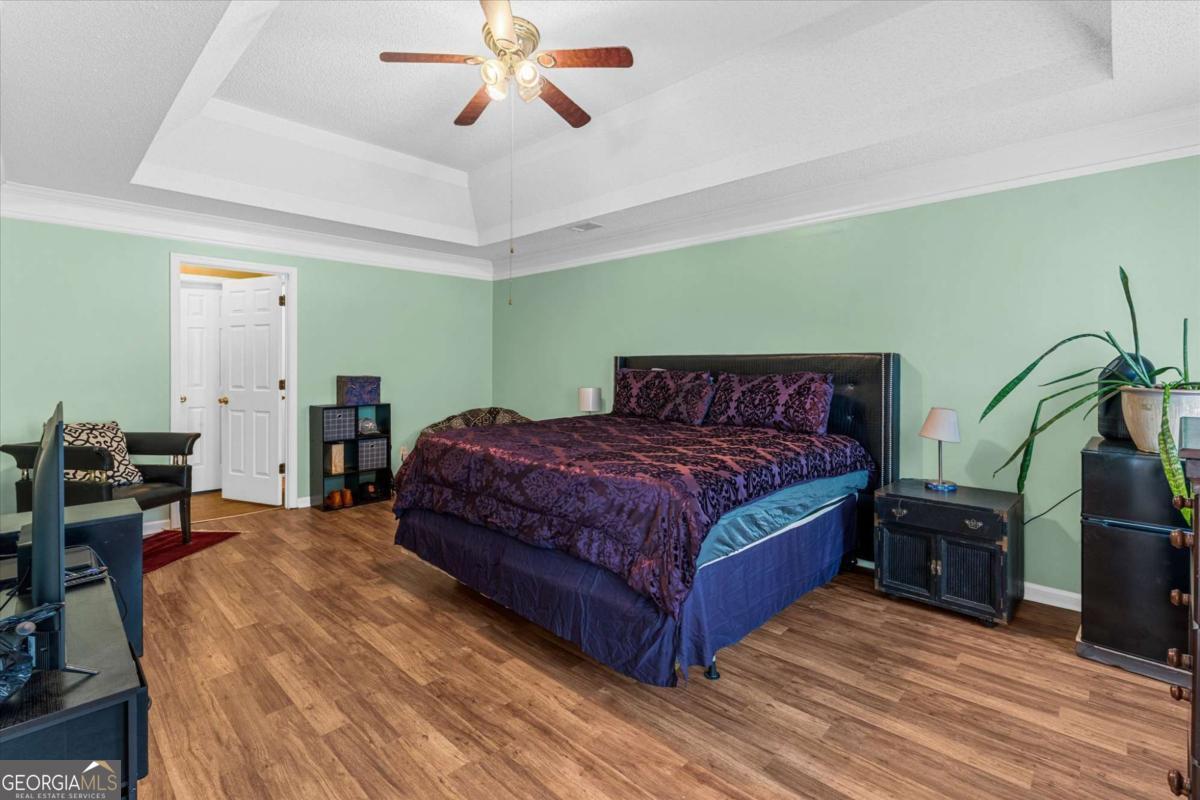 3234 Mineral Ridge Lane Stone Mountain GA 30087