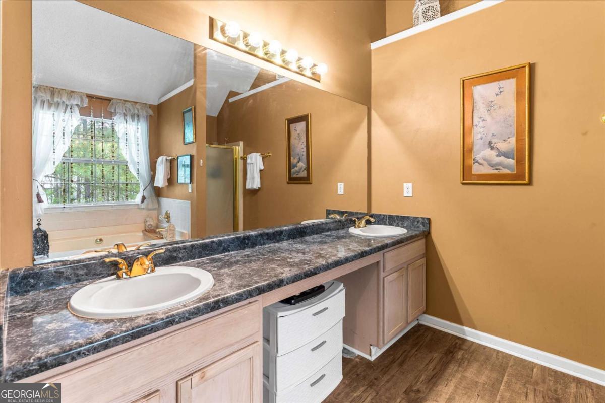 3234 Mineral Ridge Lane Stone Mountain GA 30087