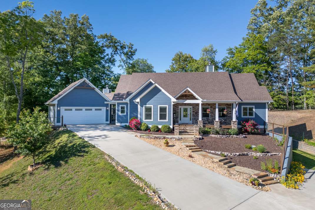 128 Gray Eagle Lane Blairsville GA 30512