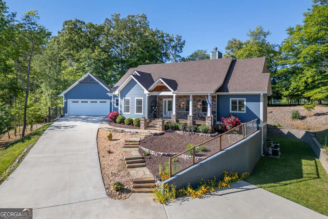 128 Gray Eagle Lane Blairsville GA 30512