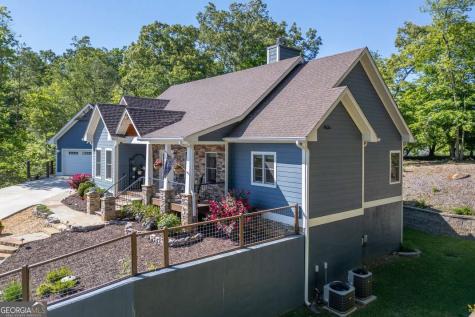 128 Gray Eagle Lane Blairsville GA 30512