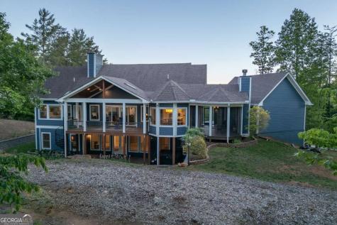 128 Gray Eagle Lane Blairsville GA 30512