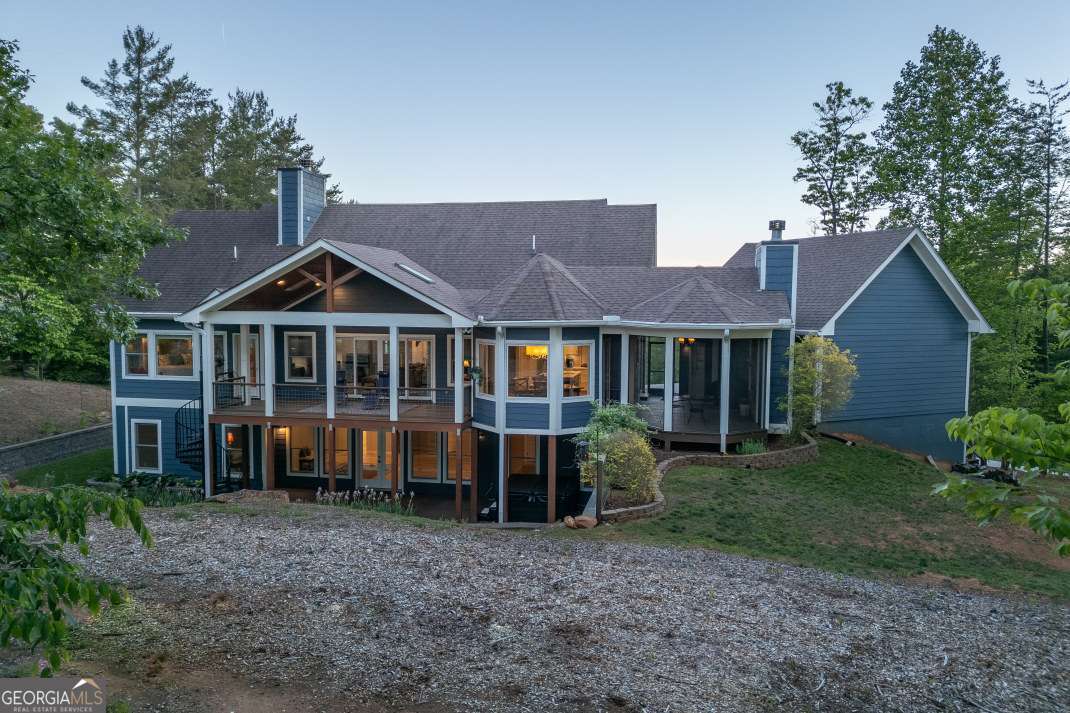 128 Gray Eagle Lane Blairsville GA 30512