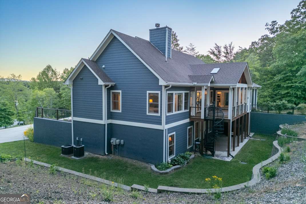 128 Gray Eagle Lane Blairsville GA 30512