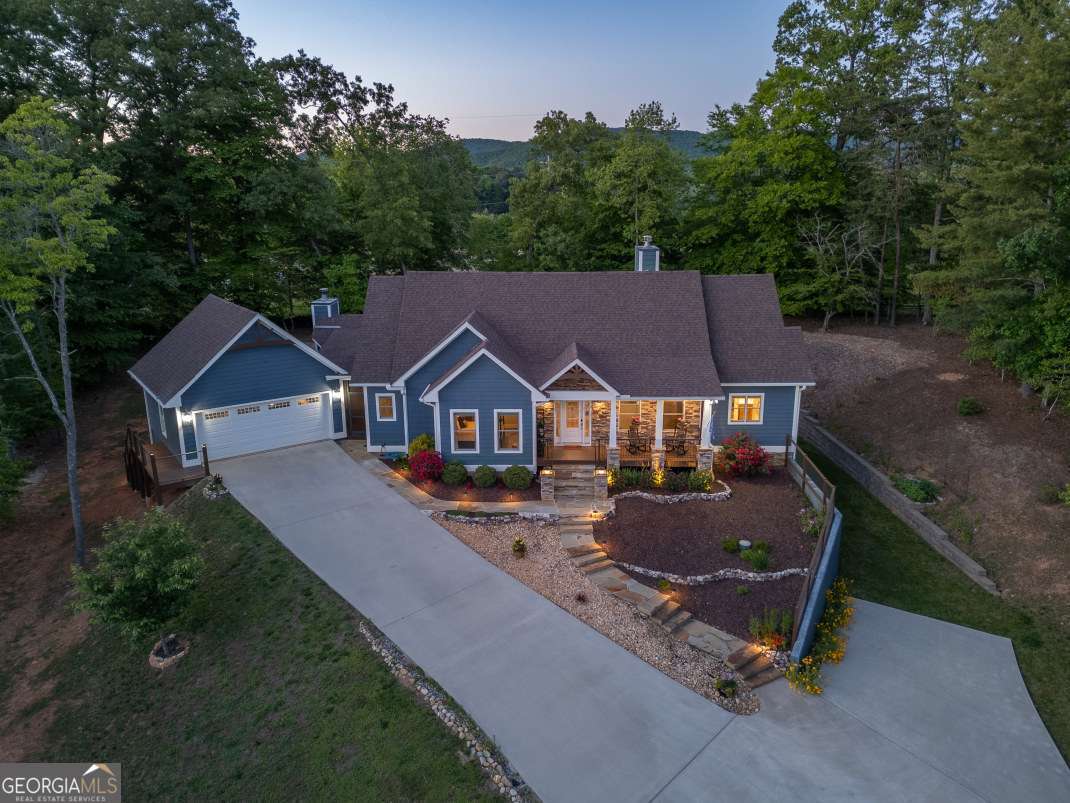 128 Gray Eagle Lane Blairsville GA 30512
