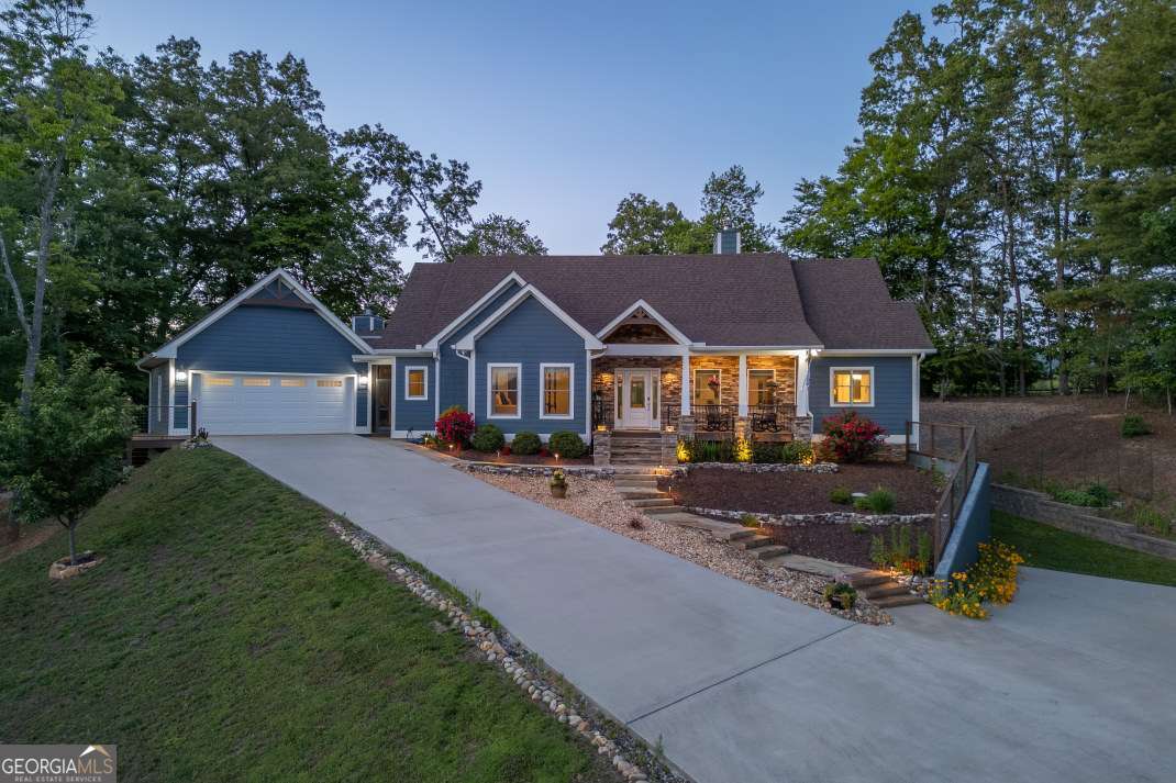 128 Gray Eagle Lane Blairsville GA 30512
