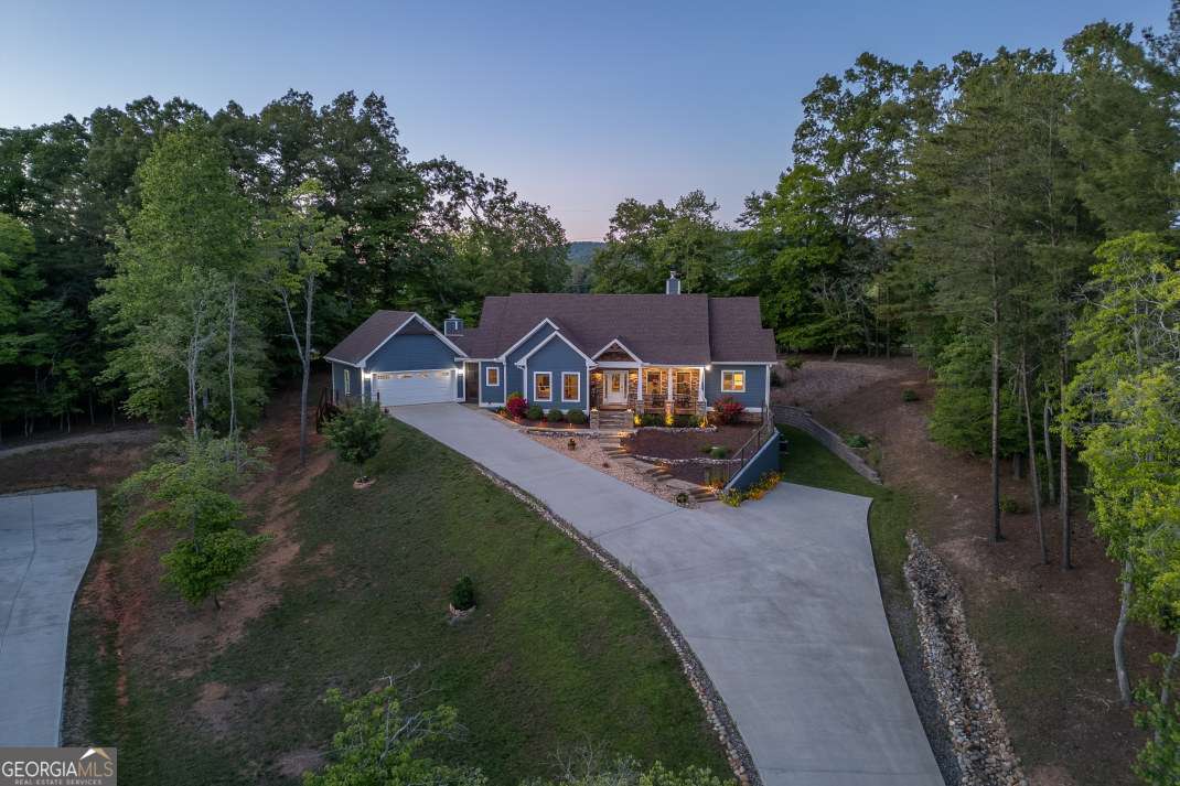 128 Gray Eagle Lane Blairsville GA 30512
