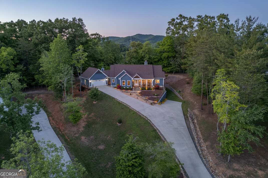 128 Gray Eagle Lane Blairsville GA 30512
