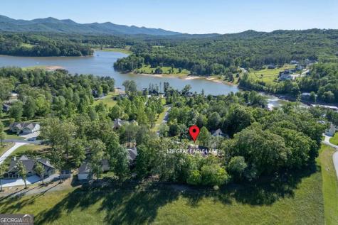 128 Gray Eagle Lane Blairsville GA 30512