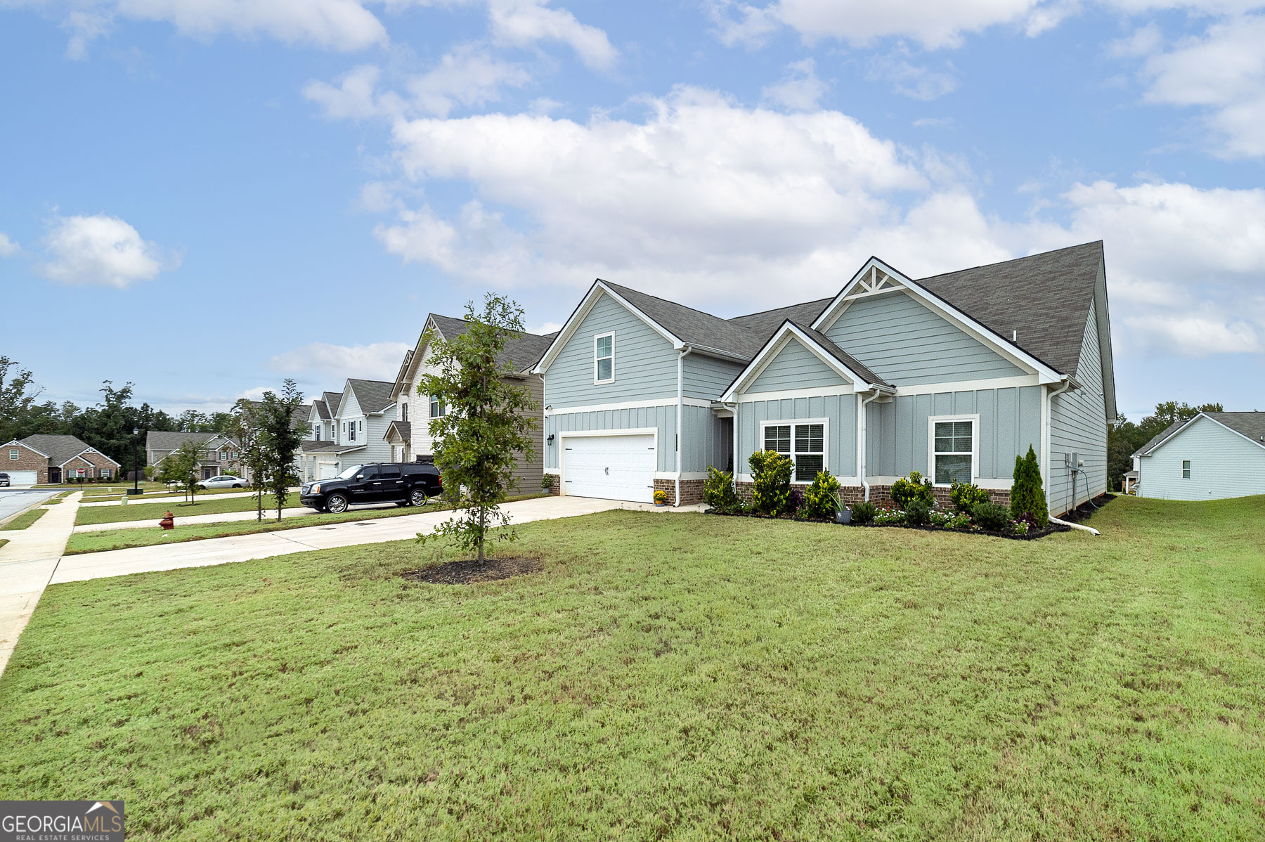 1517 Stinson Lane Locust Grove GA 30248