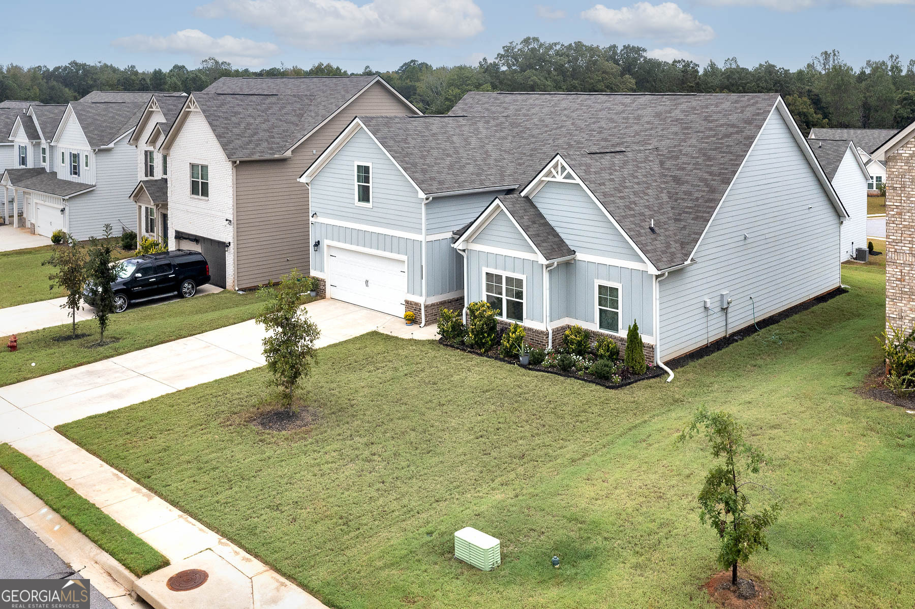 1517 Stinson Lane Locust Grove GA 30248