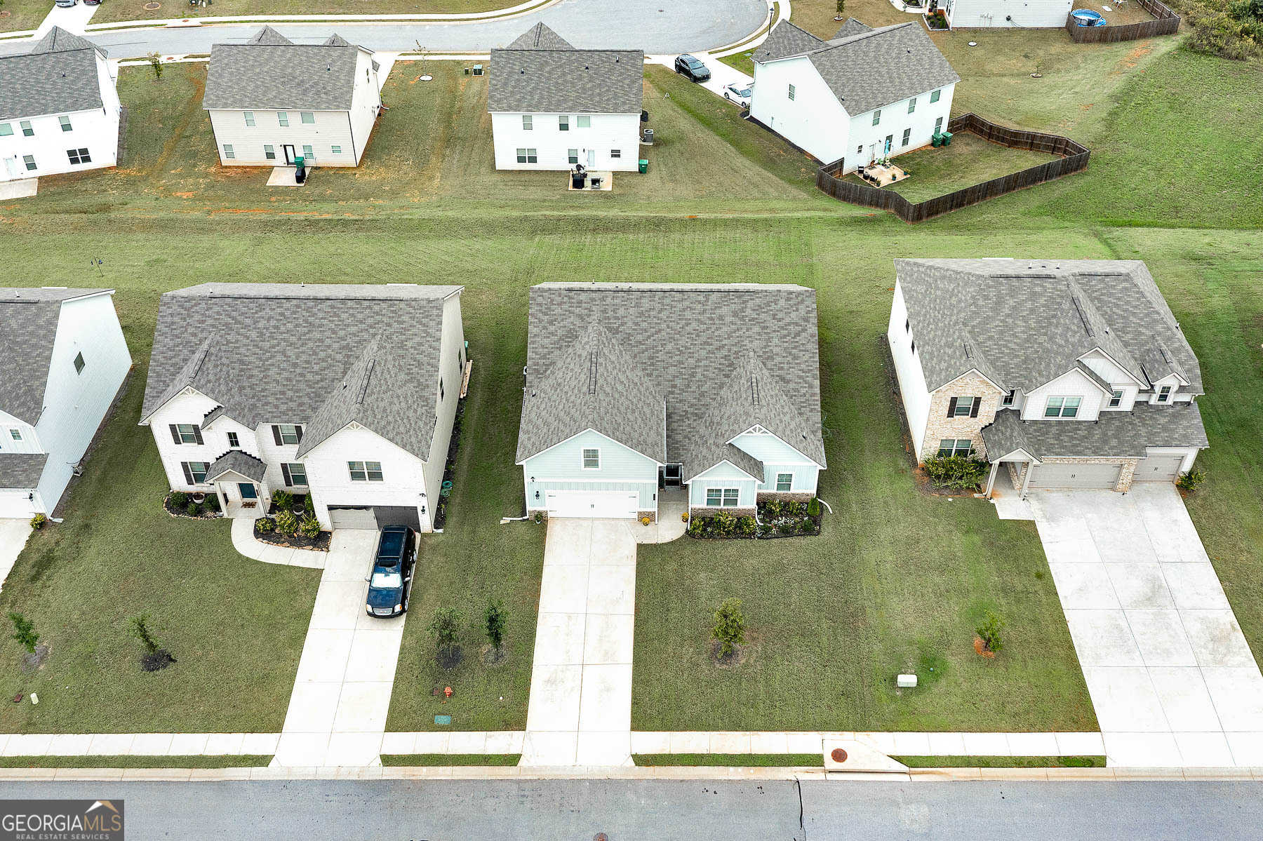 1517 Stinson Lane Locust Grove GA 30248