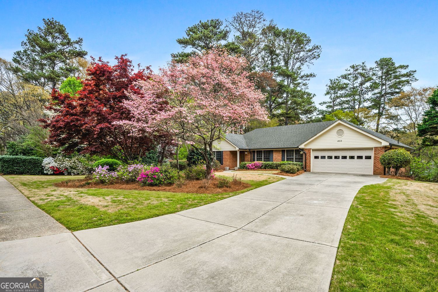 455 Lees Trace SW Marietta GA 30064