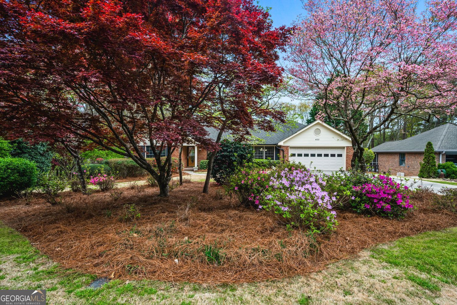 455 Lees Trace SW Marietta GA 30064
