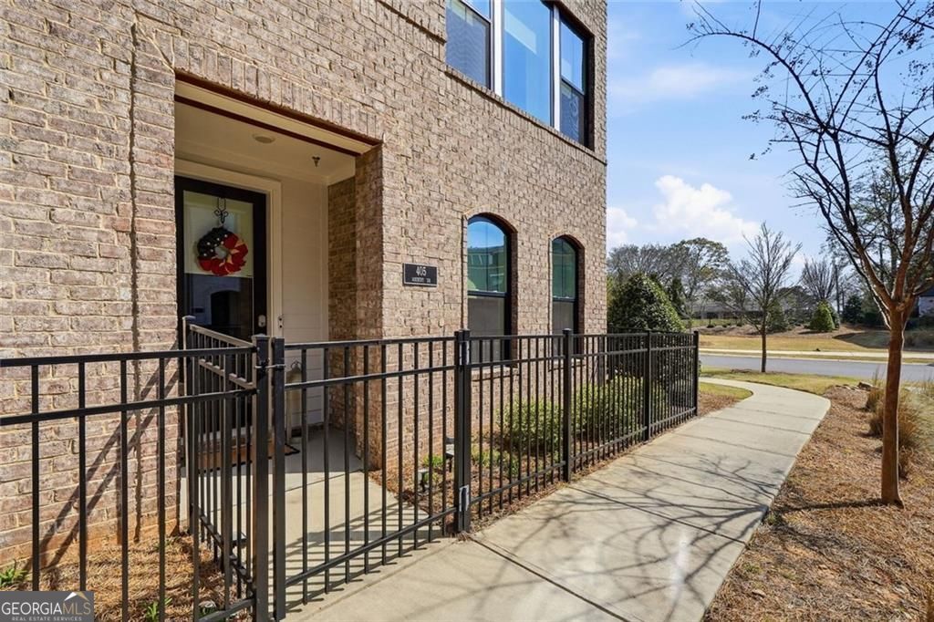 405 Ashbury Drive Roswell GA 30076