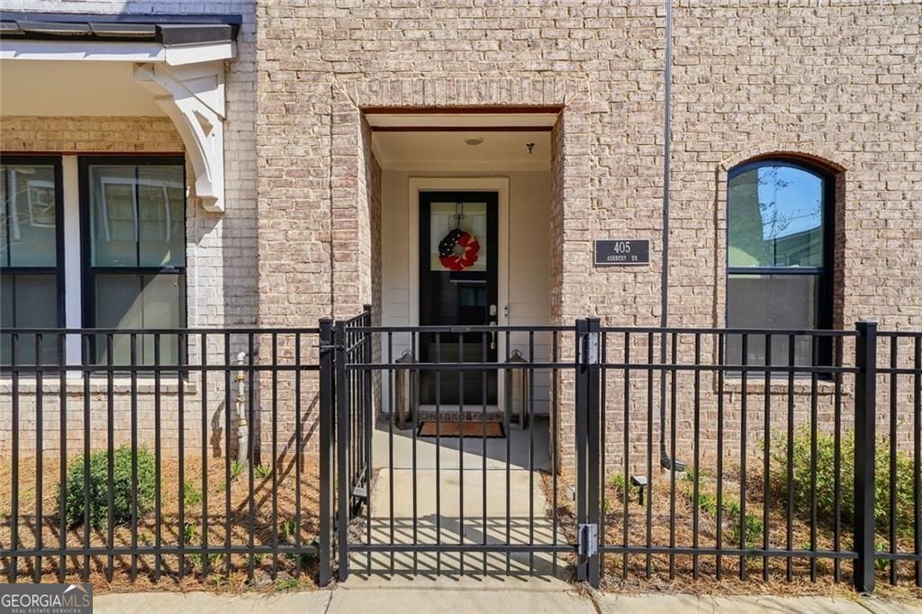 405 Ashbury Drive Roswell GA 30076