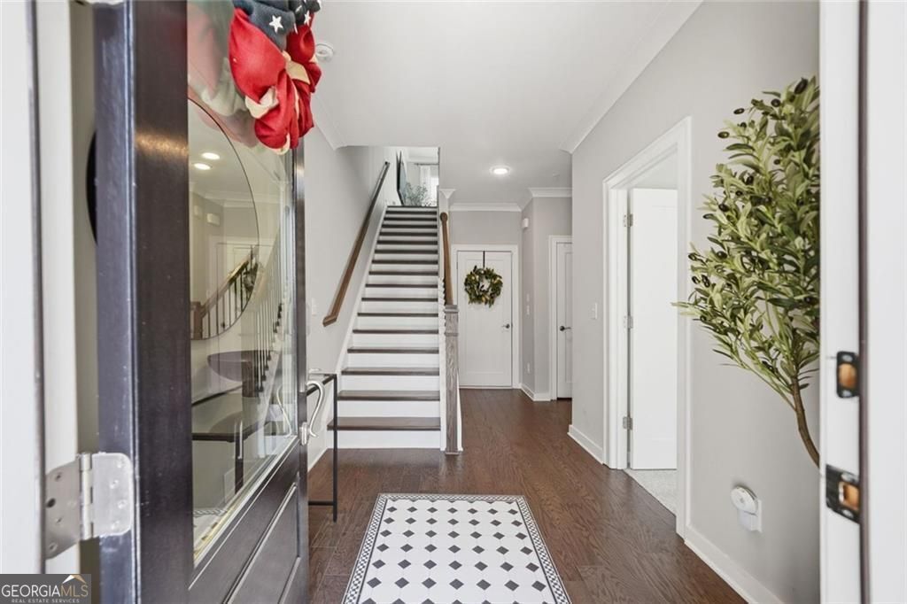 405 Ashbury Drive Roswell GA 30076