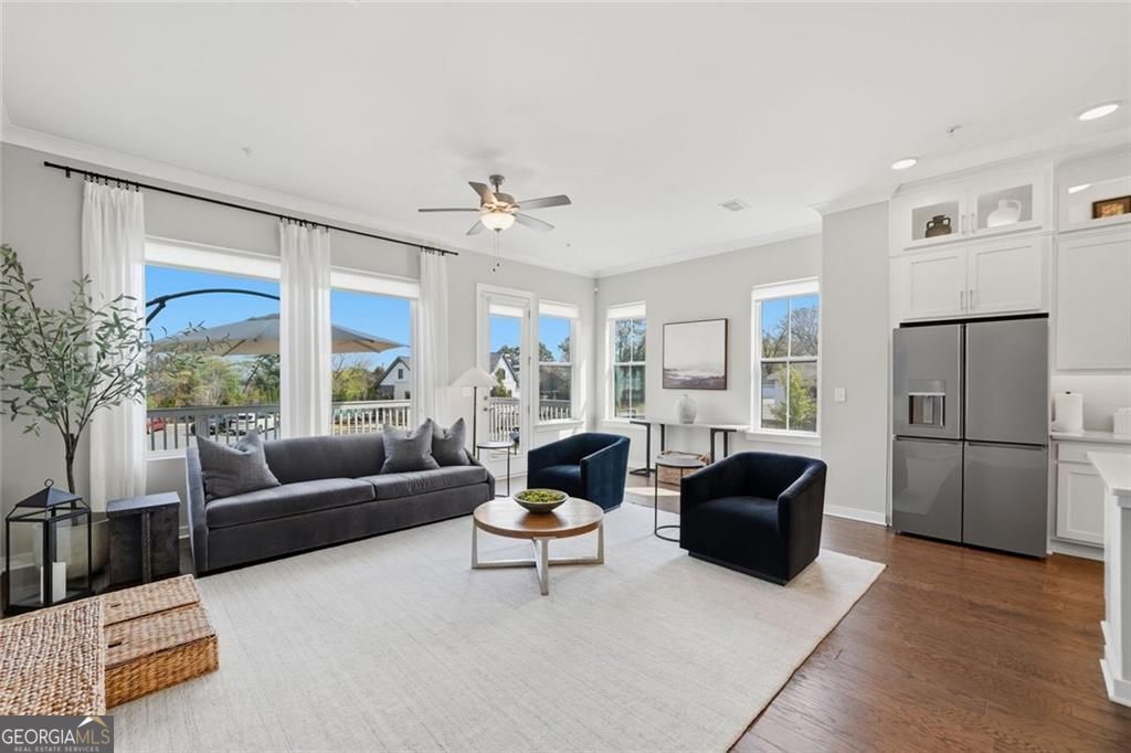 405 Ashbury Drive Roswell GA 30076