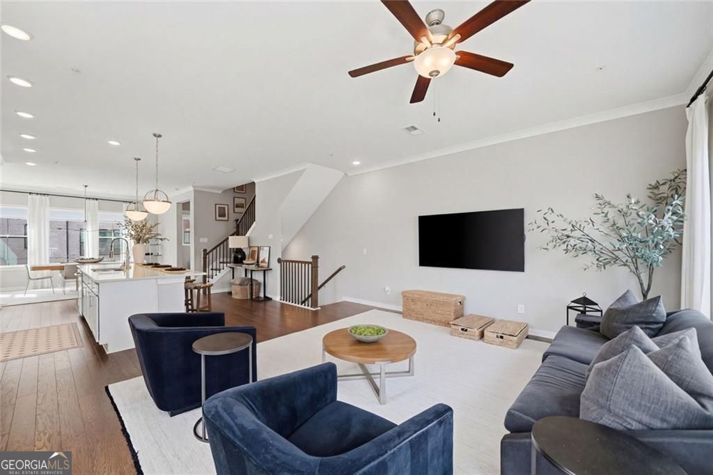 405 Ashbury Drive Roswell GA 30076