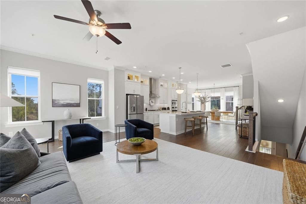 405 Ashbury Drive Roswell GA 30076