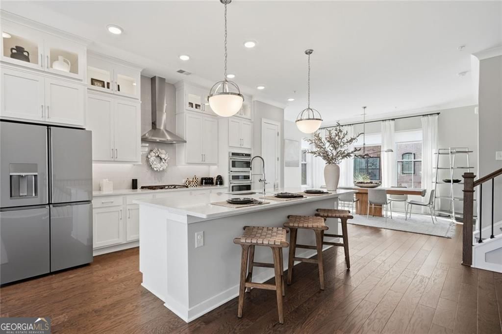 405 Ashbury Drive Roswell GA 30076