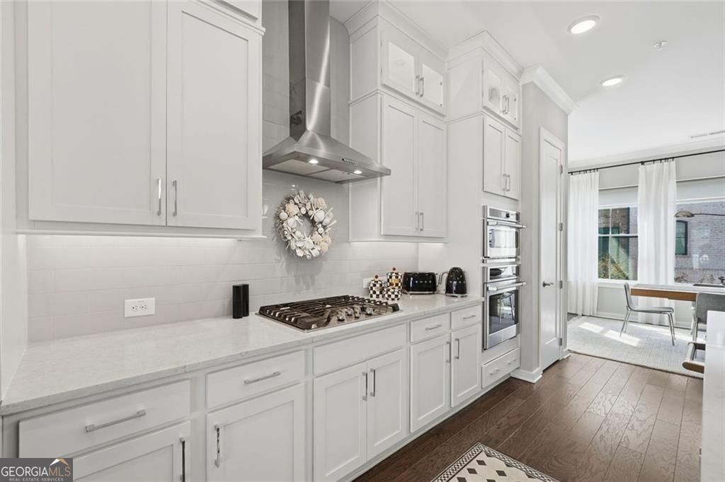 405 Ashbury Drive Roswell GA 30076
