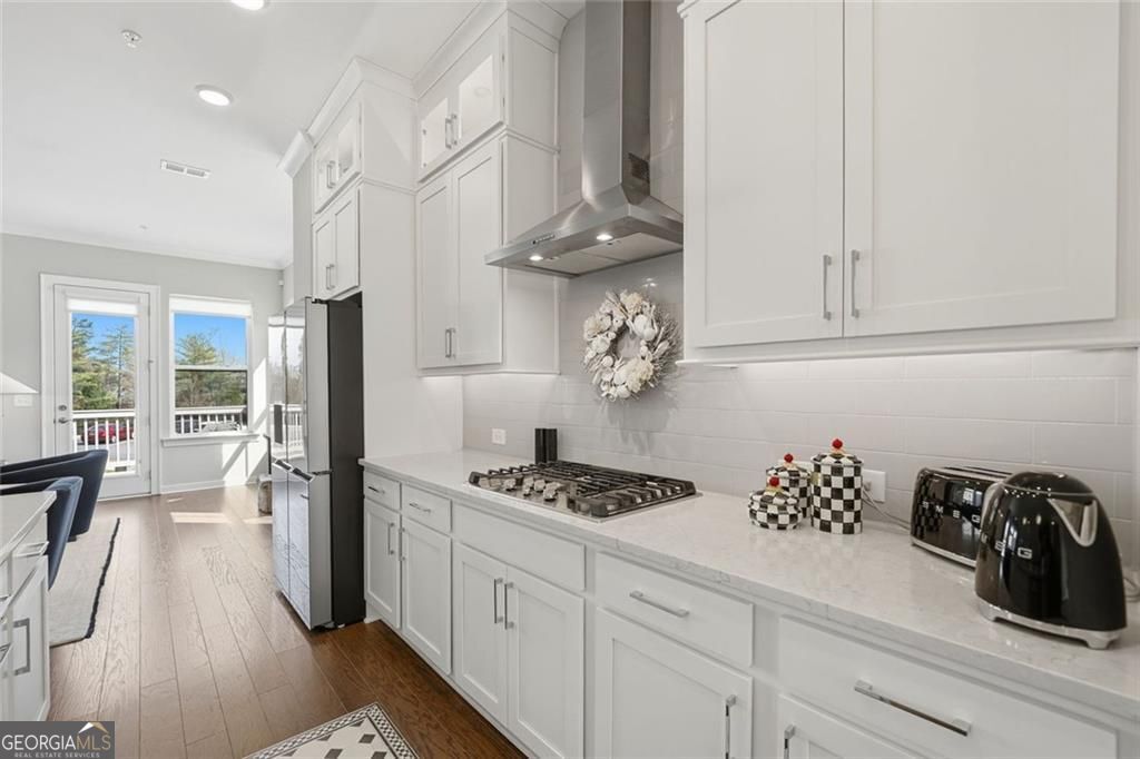 405 Ashbury Drive Roswell GA 30076