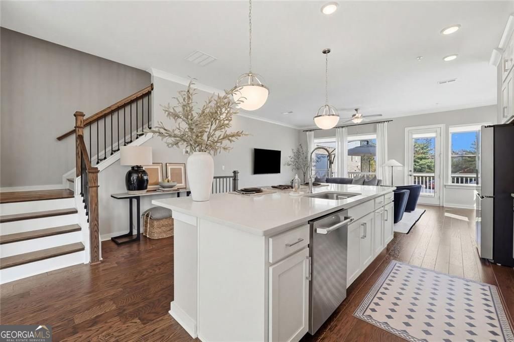 405 Ashbury Drive Roswell GA 30076