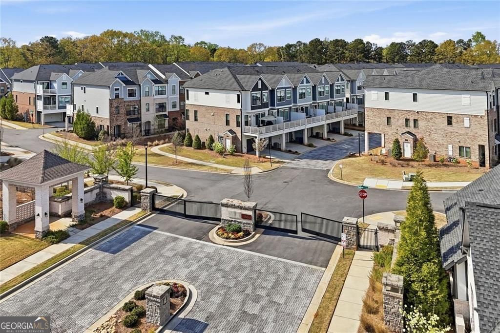 405 Ashbury Drive Roswell GA 30076