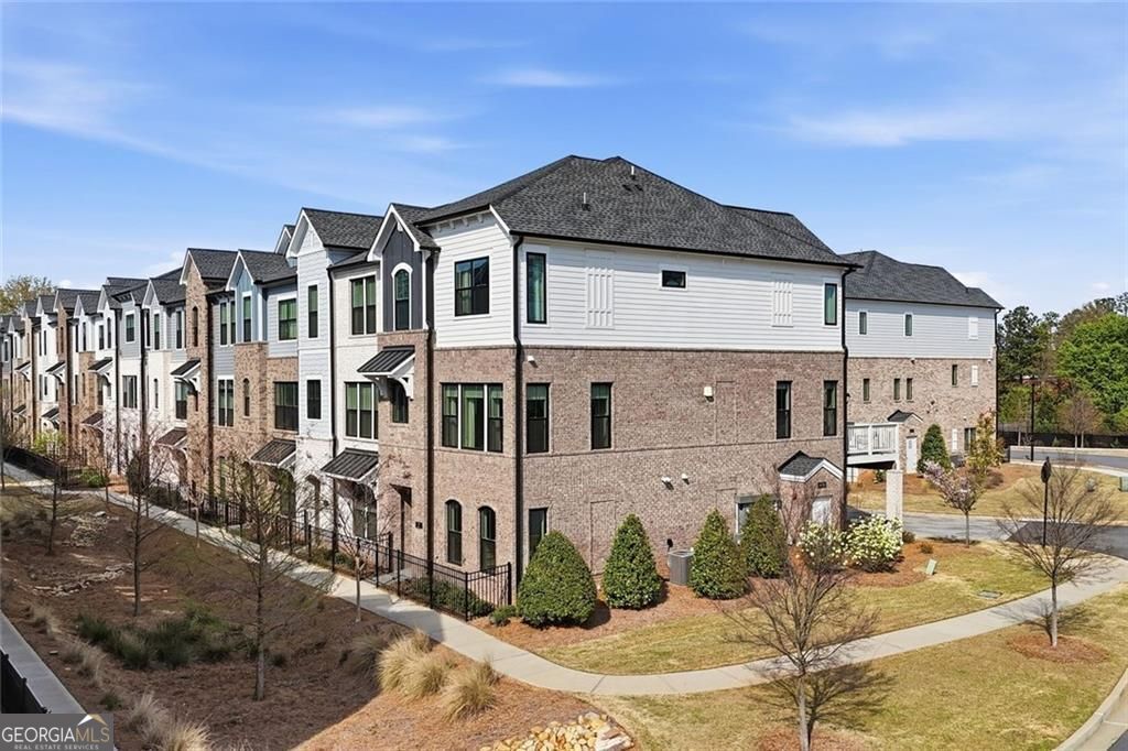 405 Ashbury Drive Roswell GA 30076