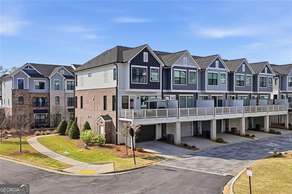 405 Ashbury Drive Roswell GA 30076