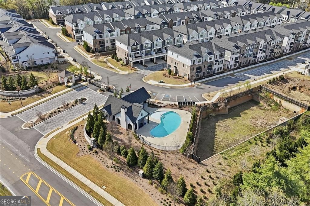 405 Ashbury Drive Roswell GA 30076