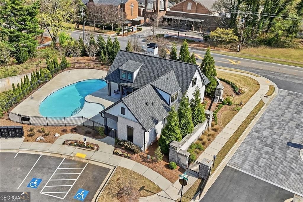 405 Ashbury Drive Roswell GA 30076