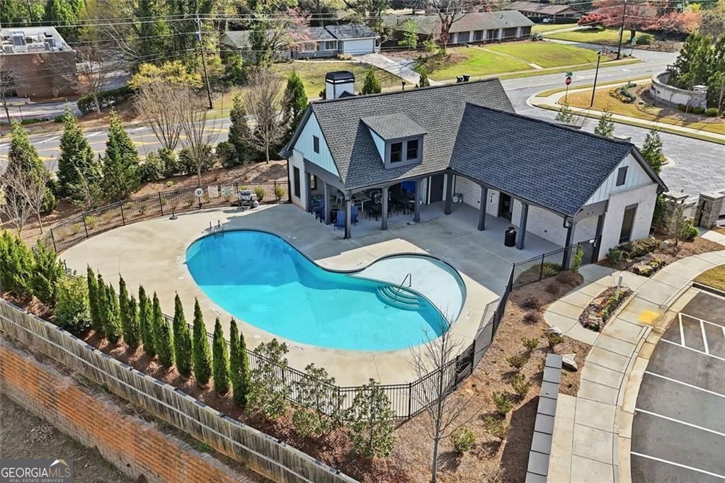 405 Ashbury Drive Roswell GA 30076