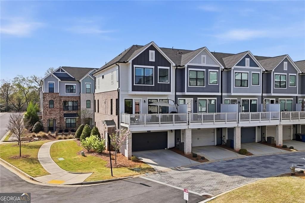 405 Ashbury Drive Roswell GA 30076