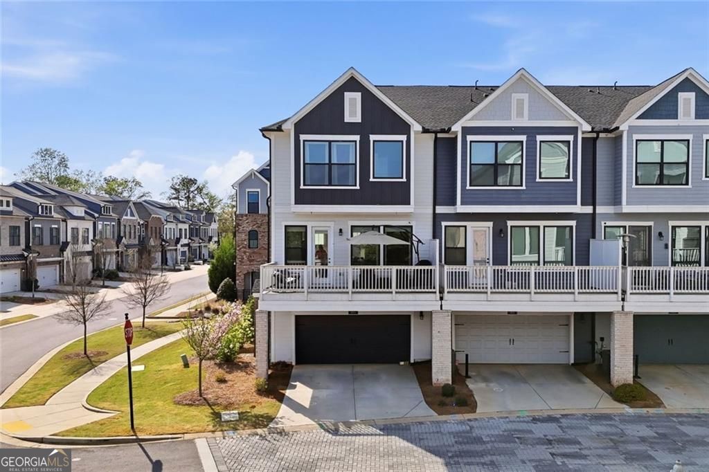 405 Ashbury Drive Roswell GA 30076