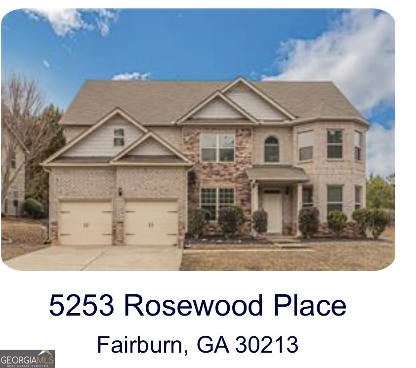 5253 Rosewood Place Fairburn GA 30213