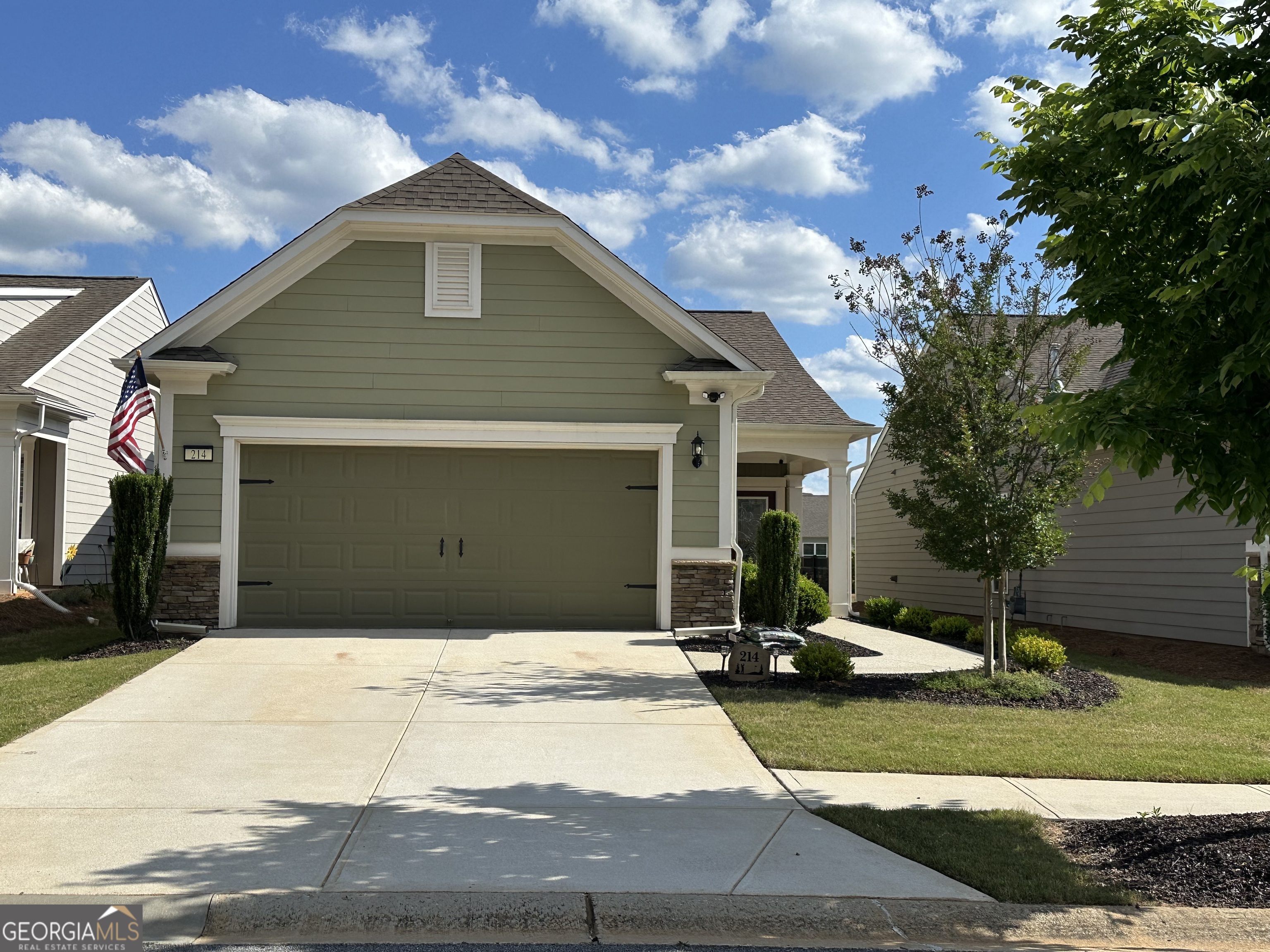 214 Brunswick Drive Griffin GA 30223