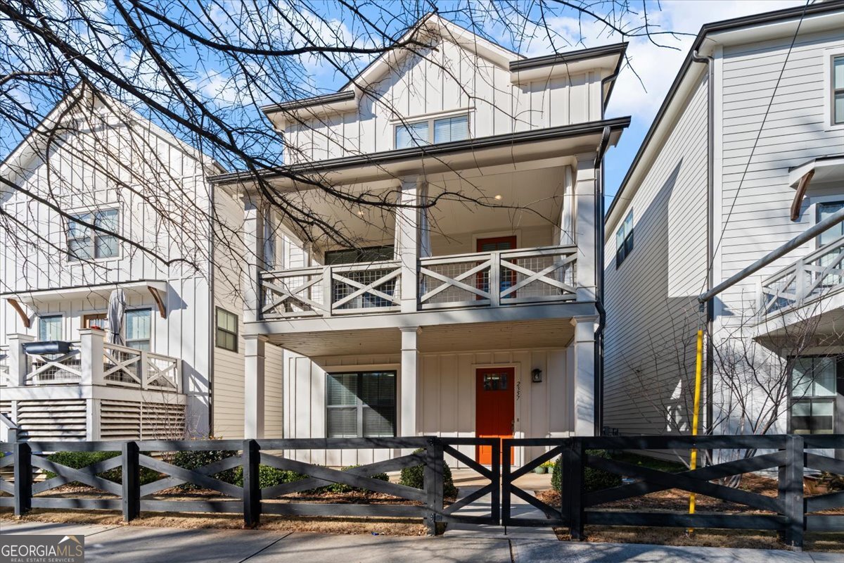 2357 Rover Court Atlanta GA 30317