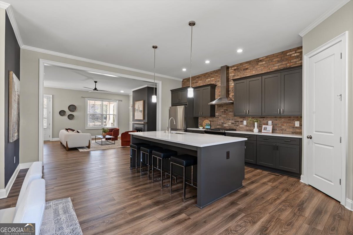 2357 Rover Court Atlanta GA 30317