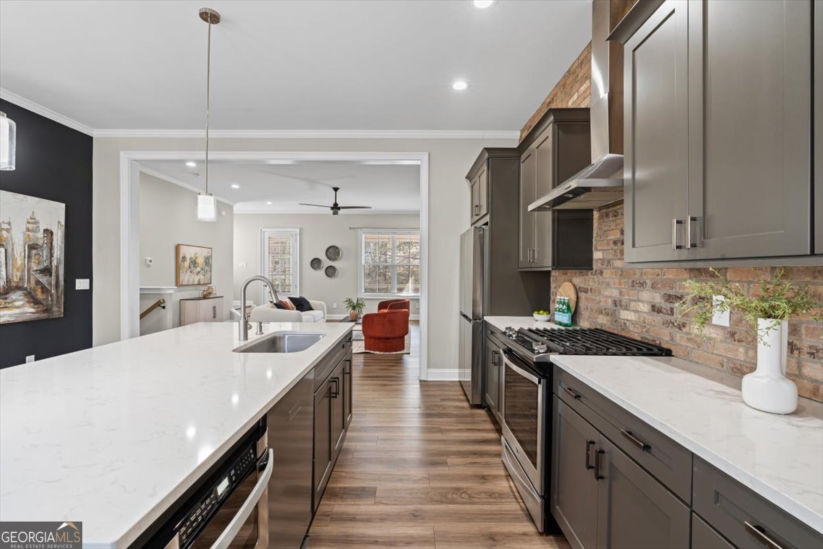 2357 Rover Court Atlanta GA 30317